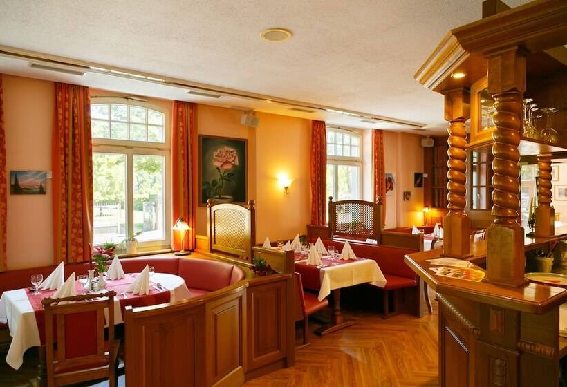 בית מלון כפרי Goldener Fasan