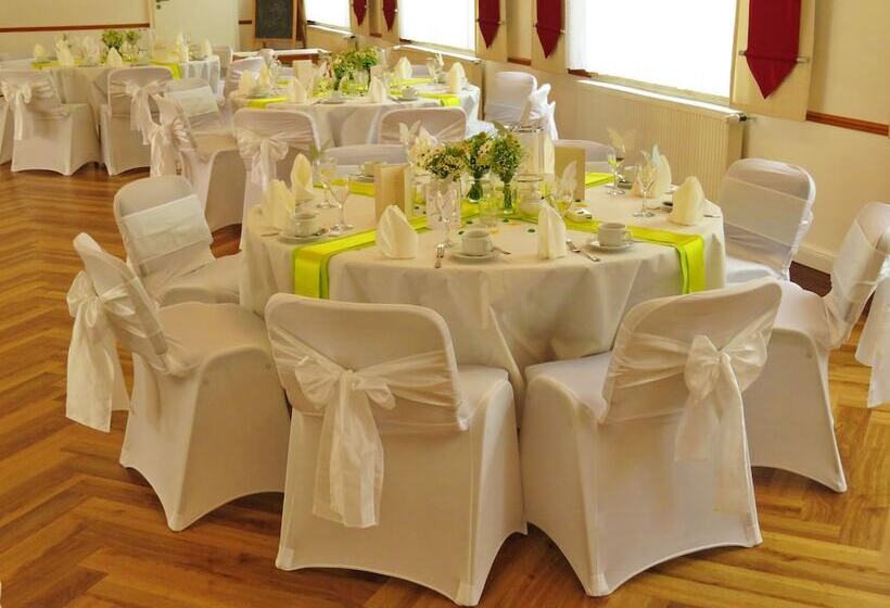 בית מלון כפרי Goldener Fasan