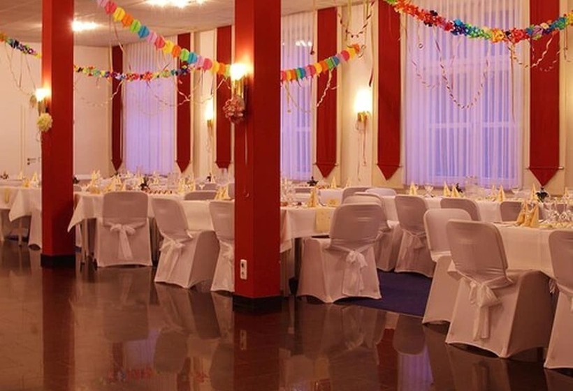 בית מלון כפרי Goldener Fasan