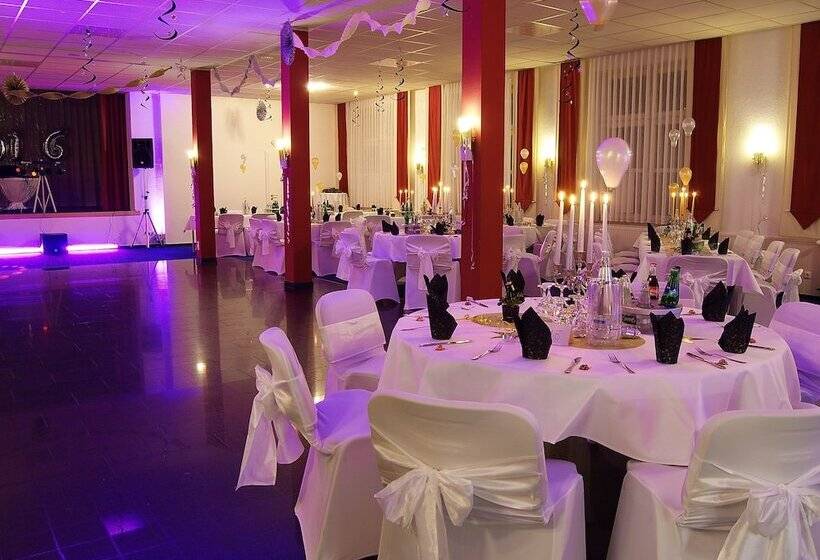 בית מלון כפרי Goldener Fasan