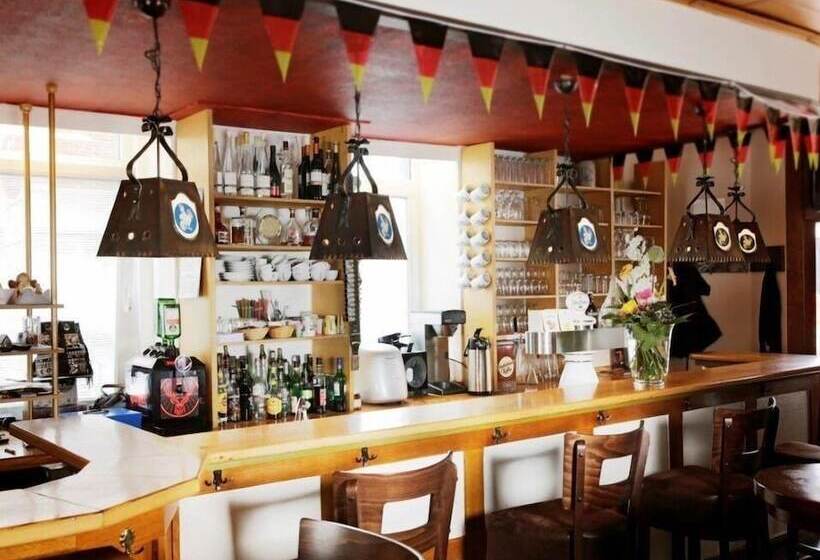 酒店 Goldener Hahn