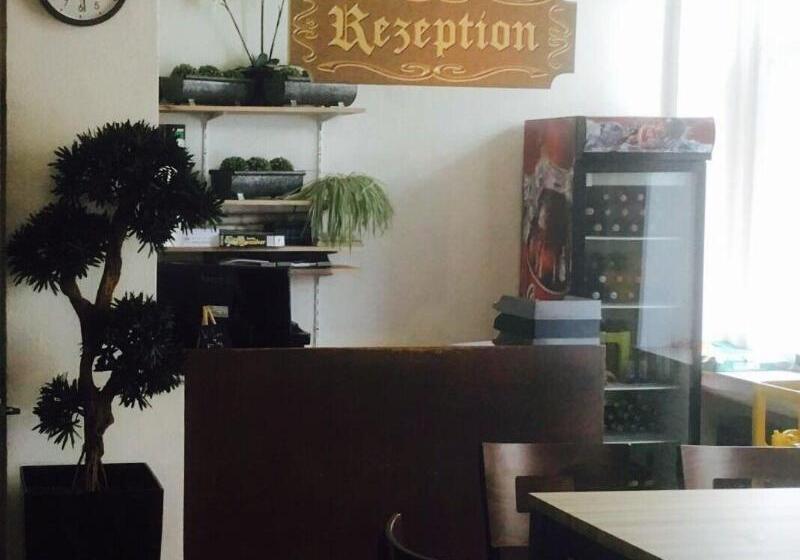 酒店 Goldener Hahn