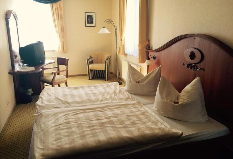 فندق Goldner Loewe