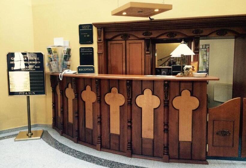 فندق Goldner Loewe