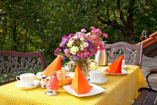 ホテル Green Lemon Haus Krähenhütte