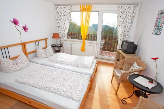 ホテル Green Lemon Haus Krähenhütte