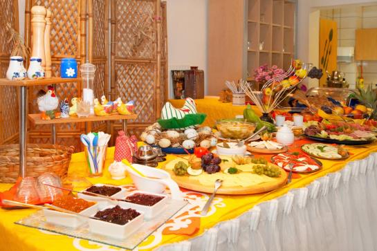 ホテル Green Lemon Haus Krähenhütte