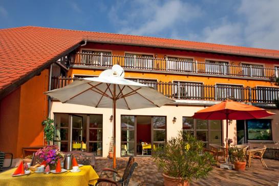 ホテル Green Lemon Haus Krähenhütte