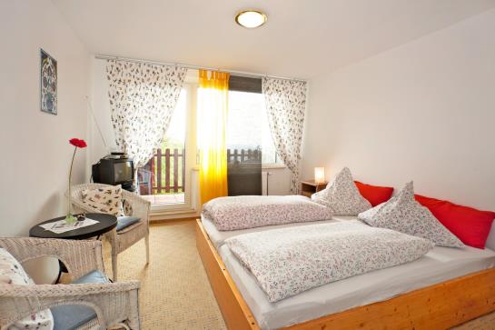 ホテル Green Lemon Haus Krähenhütte