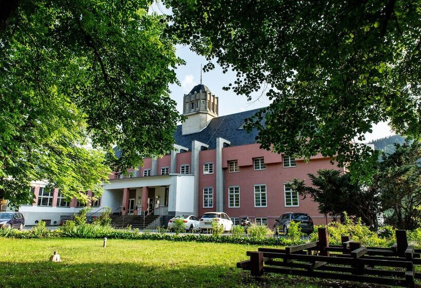 호텔 Haus Des Volkes  Das Bauhaus