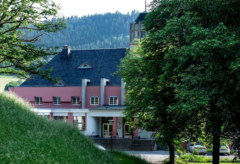 호텔 Haus Des Volkes  Das Bauhaus