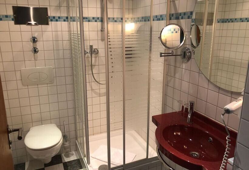 호텔 Haus Des Volkes  Das Bauhaus