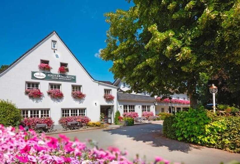 호텔 Haus Dumicketal