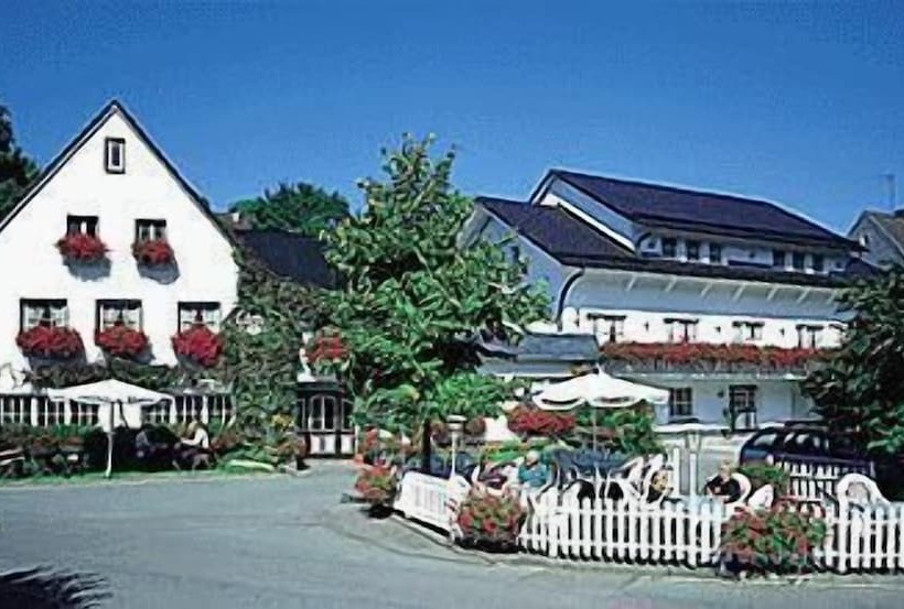 호텔 Haus Dumicketal