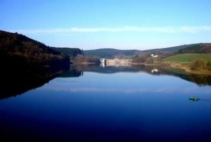 호텔 Haus Dumicketal