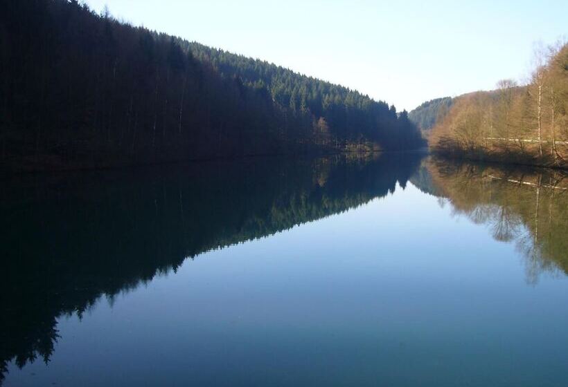 호텔 Haus Dumicketal