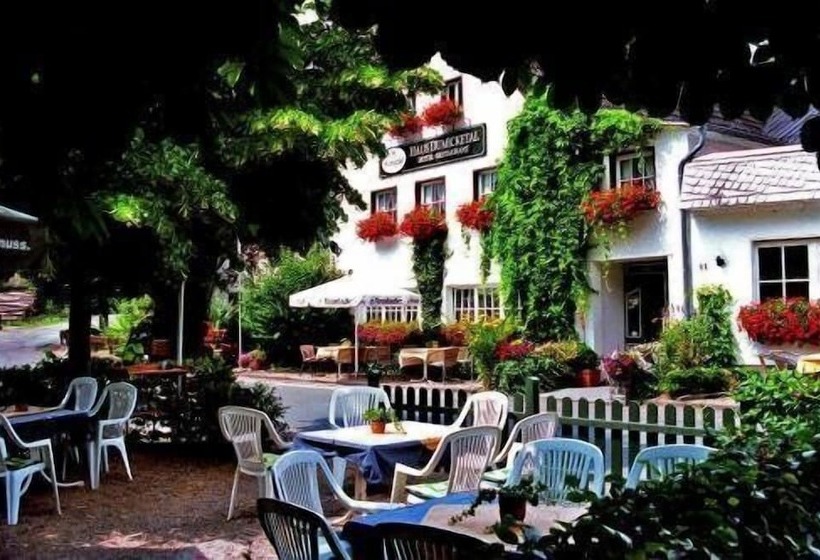 호텔 Haus Dumicketal