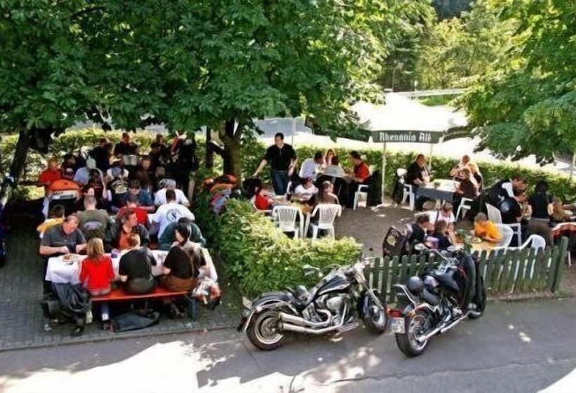 호텔 Haus Dumicketal