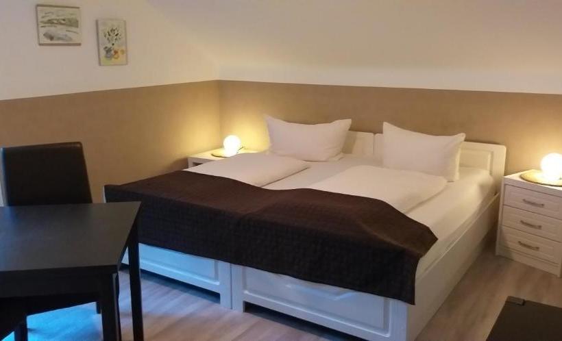 Отель Haus Grünewald