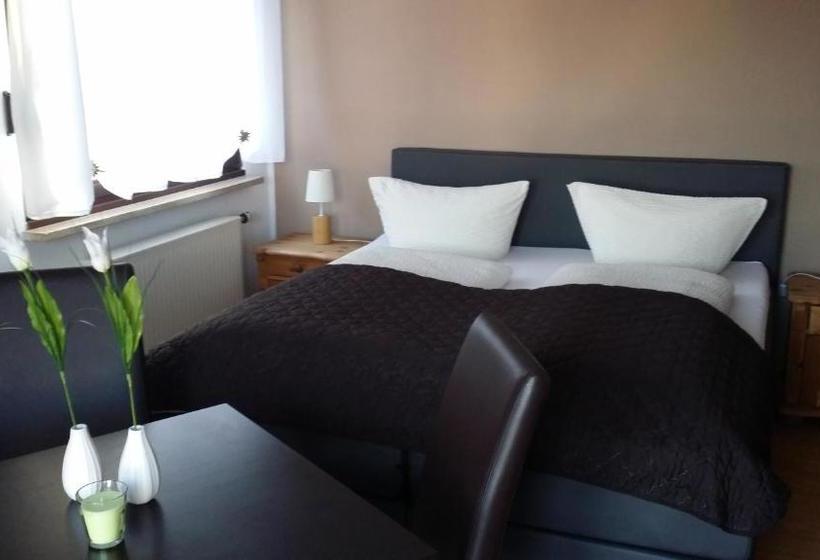 Отель Haus Grünewald