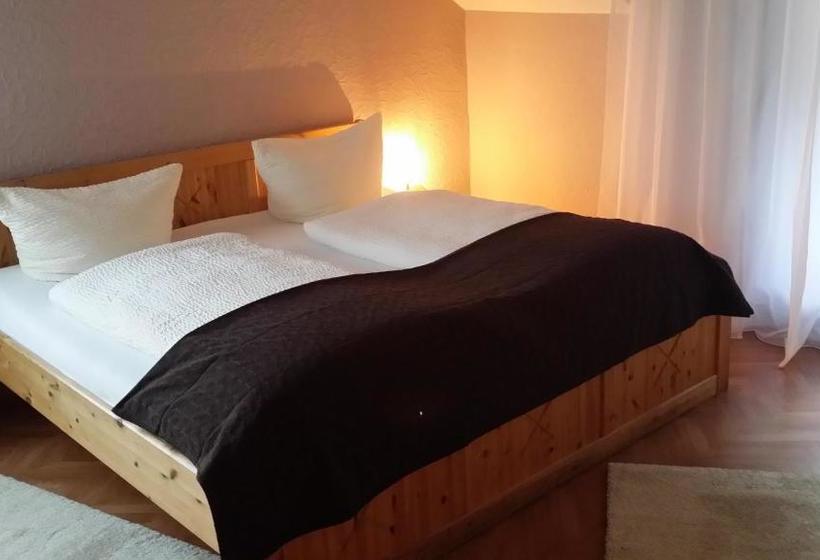 Отель Haus Grünewald