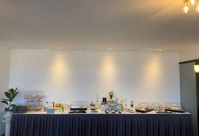 Отель Haus Hennesburg, Garni