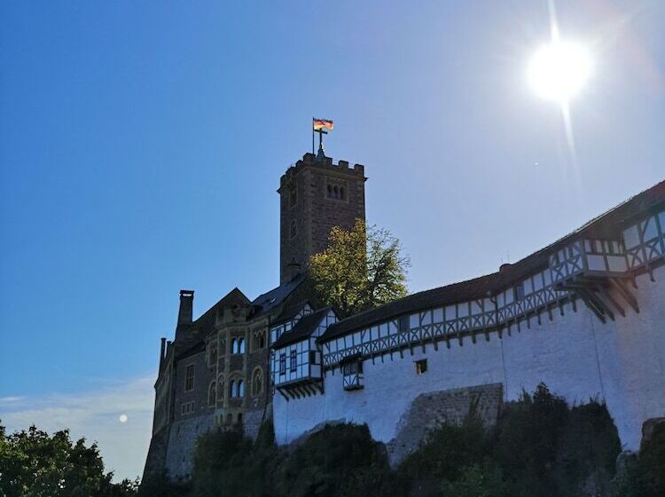 Отель Haus Hennesburg, Garni