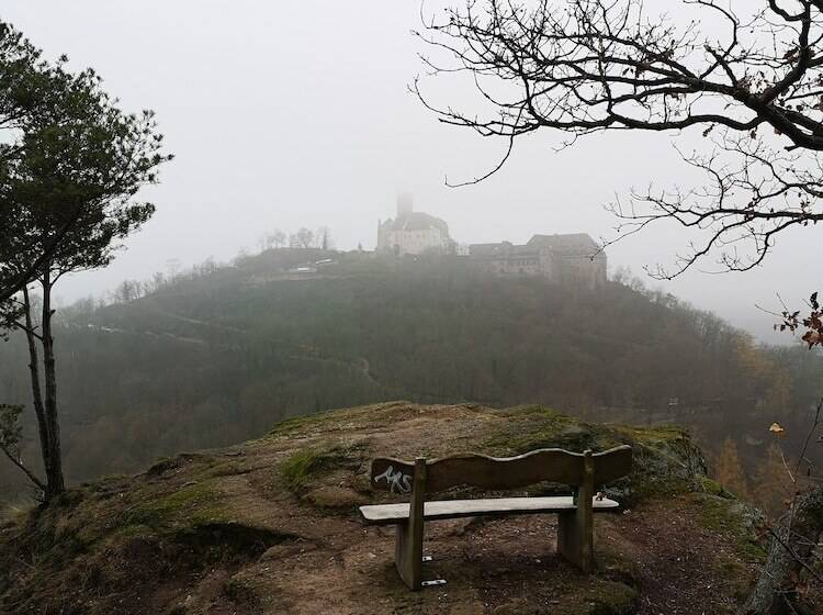 Отель Haus Hennesburg, Garni