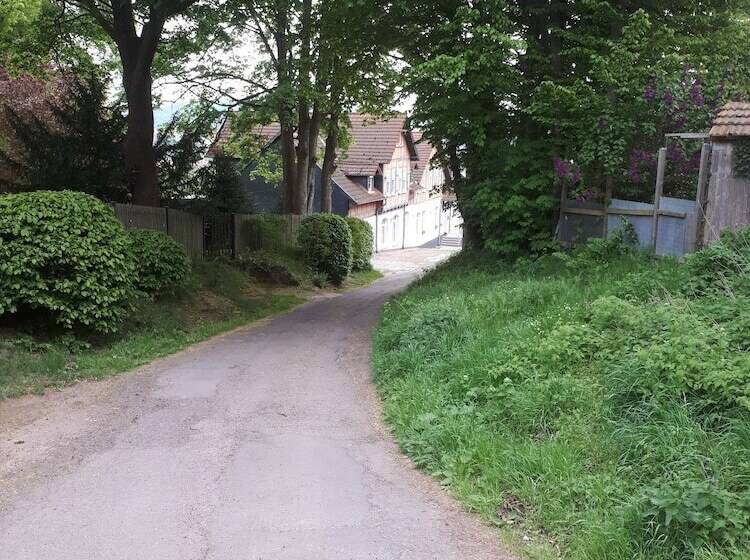 Отель Haus Hennesburg, Garni