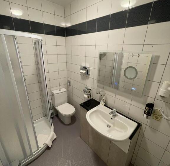 Отель Haus Hennesburg, Garni