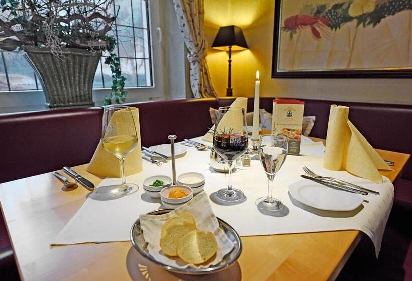 Landidyll Hotel Haus Hochstein