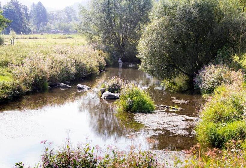 Landidyll Hotel Haus Hochstein