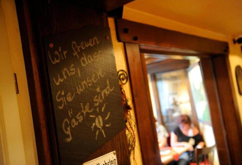 Landidyll Hotel Haus Hochstein