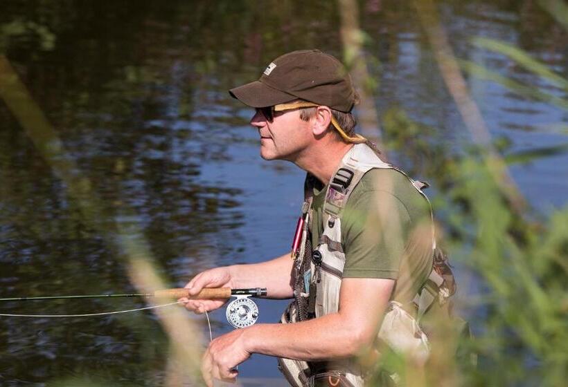 Landidyll Hotel Haus Hochstein