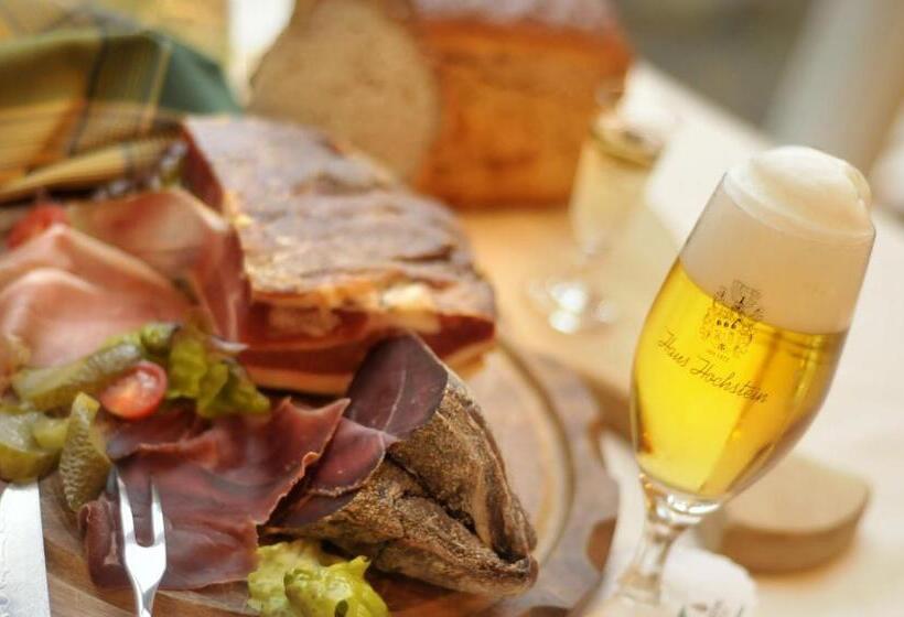 Landidyll Hotel Haus Hochstein