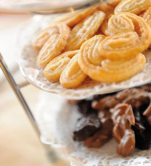 Landidyll Hotel Haus Hochstein