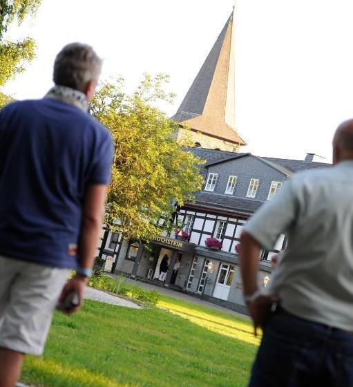 Landidyll Hotel Haus Hochstein