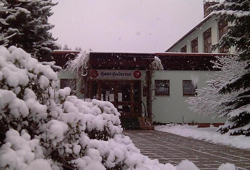 Naturparkhotel Haus Hubertus