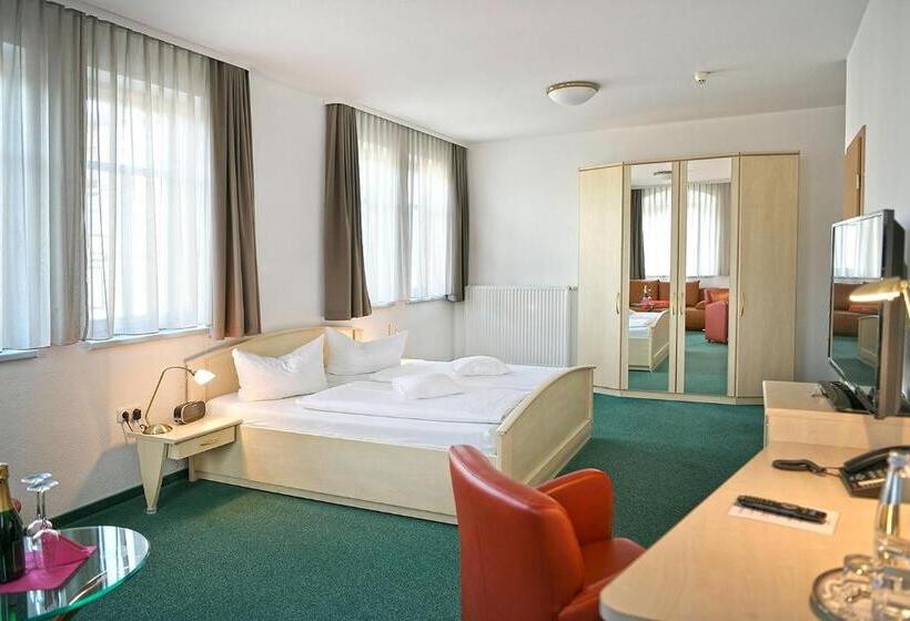 ホテル Haus Hufeland