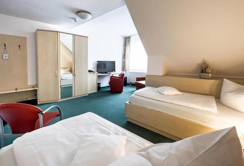 ホテル Haus Hufeland