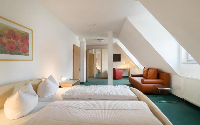 ホテル Haus Hufeland