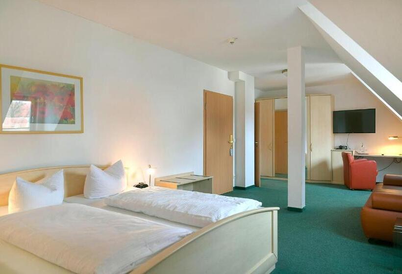 ホテル Haus Hufeland