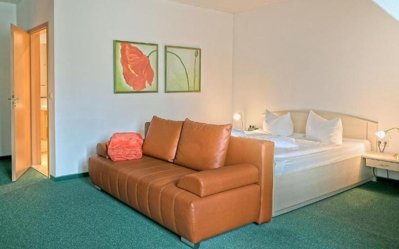 ホテル Haus Hufeland