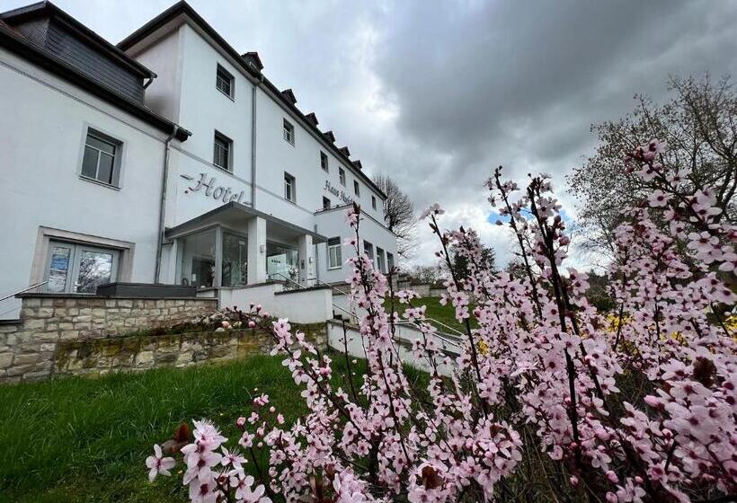 ホテル Haus Hufeland