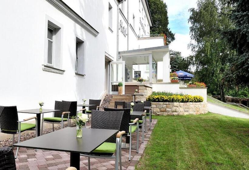 ホテル Haus Hufeland