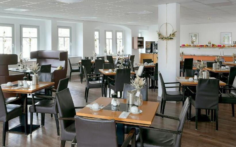 ホテル Haus Hufeland