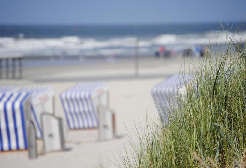 فندق Haus Klipper Norderney