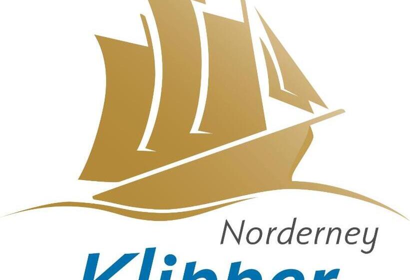فندق Haus Klipper Norderney