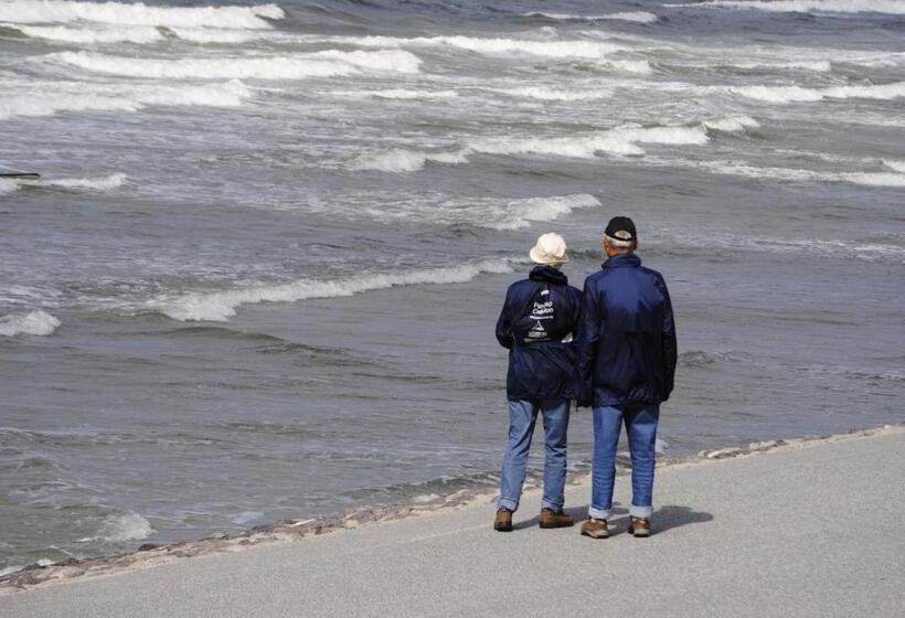 فندق Haus Klipper Norderney