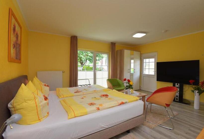 Отель Haus Orchideental Jena